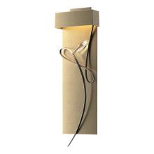 Hubbardton Forge 205440-LED-84-07-CR - Rhapsody LED Sconce