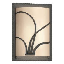 Hubbardton Forge 205750-SKT-LFT-20-BB0409 - Forged Reeds Sconce