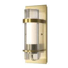 Hubbardton Forge 205814-SKT-86-ZS0654 - Torch Seeded Glass Indoor Sconce