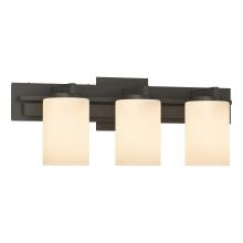 Hubbardton Forge 206303-SKT-07-GG0188 - Ondrian 3 Light Horizontal Sconce