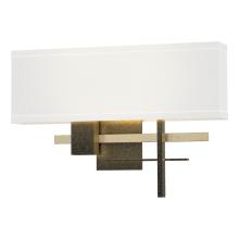 Hubbardton Forge 206350-SKT-20-BR-SF1606 - Cosmo Sconce