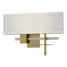 Hubbardton Forge 206350-SKT-86-BR-SJ1606 - Cosmo Sconce