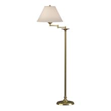 Hubbardton Forge 242050-SKT-86-SA1555 - Simple Lines Swing Arm Floor Lamp