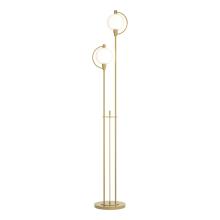 Hubbardton Forge 242210-SKT-86-GG0436 - Pluto Floor Lamp