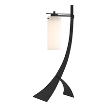 Hubbardton Forge 272665-SKT-10-GG0075 - Stasis Table Lamp