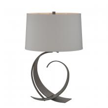 Hubbardton Forge 272674-SKT-07-SJ1494 - Fullered Impressions Table Lamp