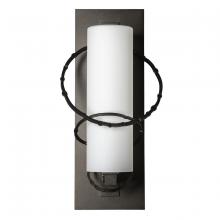 Hubbardton Forge 302402-SKT-14-GG0034 - Olympus Medium Outdoor Sconce