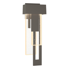 Hubbardton Forge 302531-LED-RGT-77-II0597 - Rainfall LED Outdoor Sconce