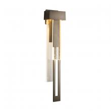 Hubbardton Forge 302533-LED-LFT-10-II0596 - Rainfall Large LED Outdoor Sconce