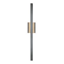 Hubbardton Forge 302563-LED-77-II0566 - Edge Large LED Outdoor Sconce