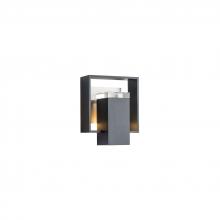 Hubbardton Forge 302601-SKT-20-10-ZM0546 - Shadow Box Small Outdoor Sconce