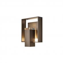 Hubbardton Forge 302603-SKT-10-78-ZM0546 - Shadow Box Outdoor Sconce