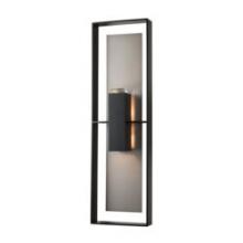 Hubbardton Forge 302607-SKT-78-10-ZM0546 - Shadow Box Tall Outdoor Sconce