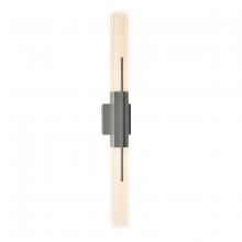 Hubbardton Forge 302612-SKT-77-ZM0628 - Centre Large Outdoor Sconce