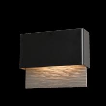 Hubbardton Forge 302630-LED-10-75 - Stratum Dark Sky Friendly LED Outdoor Sconce