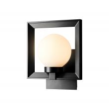 Hubbardton Forge 302641-SKT-80-GG0629 - Frame Small Outdoor Sconce