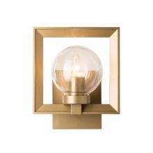 Hubbardton Forge 302641-SKT-10-GG0629 - Frame Small Outdoor Sconce