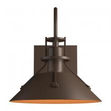 Hubbardton Forge 302711-SKT-75 - Henry Small Dark Sky Friendly Outdoor Sconce