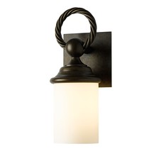 Hubbardton Forge 303082-SKT-75-GG0160 - Cavo Outdoor Wall Sconce