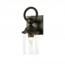 Hubbardton Forge 303082-SKT-10-GG0160 - Cavo Outdoor Wall Sconce