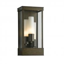 Hubbardton Forge 304325-SKT-10-GG0392 - Portico Outdoor Sconce