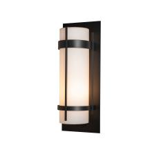 Hubbardton Forge 305895-SKT-80-GG0240 - Banded Extra Large Outdoor Sconce