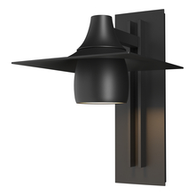 Hubbardton Forge 306567-SKT-80 - Hood Large Dark Sky Outdoor Sconce