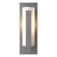 Hubbardton Forge 307286-SKT-78-GG0034 - Forged Vertical Bars Outdoor Sconce