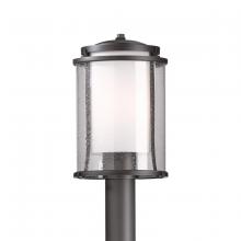 Hubbardton Forge 345610-SKT-10-ZS0283 - Meridian Outdoor Post Light