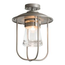 Hubbardton Forge 356015-SKT-78-ZM0467 - Erlenmeyer Outdoor Semi-Flush