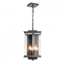 Hubbardton Forge 356840-SKT-10-81-ZM0703 - Kingston Outdoor Large Lantern