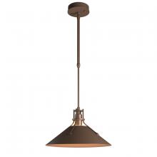 Hubbardton Forge 363008-SKT-STND-75 - Henry Outdoor Pendant Medium