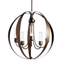 Hubbardton Forge 364201-SKT-LONG-75-II0392 - Pomme Outdoor Pendant