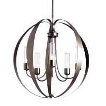 Hubbardton Forge 364201-SKT-LONG-77-II0392 - Pomme Outdoor Pendant