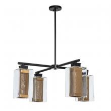 Hubbardton Forge 364213-SKT-MULT-80-70-ZM0093 - Polaris Outdoor 4-Light Pendant