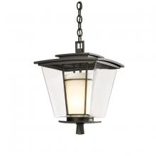 Hubbardton Forge 364820-SKT-10-ZU0287 - Beacon Hall Outdoor Ceiling Fixture