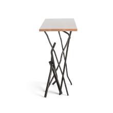 Hubbardton Forge 750113-07-M1 - Brindille Wood Top Console Table