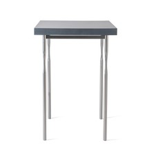 Hubbardton Forge 750115-85-M2 - Senza Wood Top Side Table