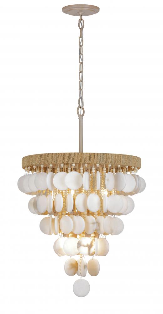 Aurelia&#39;s Cove - 8 Lights Pendant