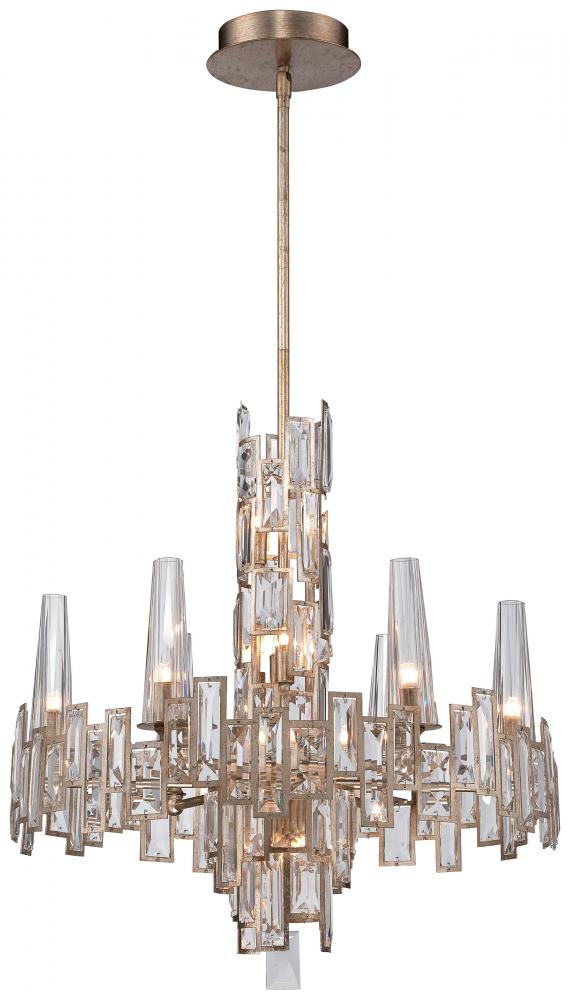 Bel Mondo - 12 Light Chandelier