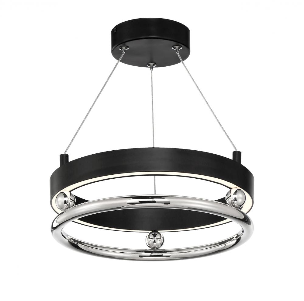 Grande Illusion - 13.25&#34; LED Pendant