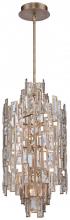 Minka Metropolitan N6673-274 - 10 LIGHT PENDANT