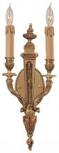 Minka Metropolitan N9802 - 2 LIGHT WALL SCONCE