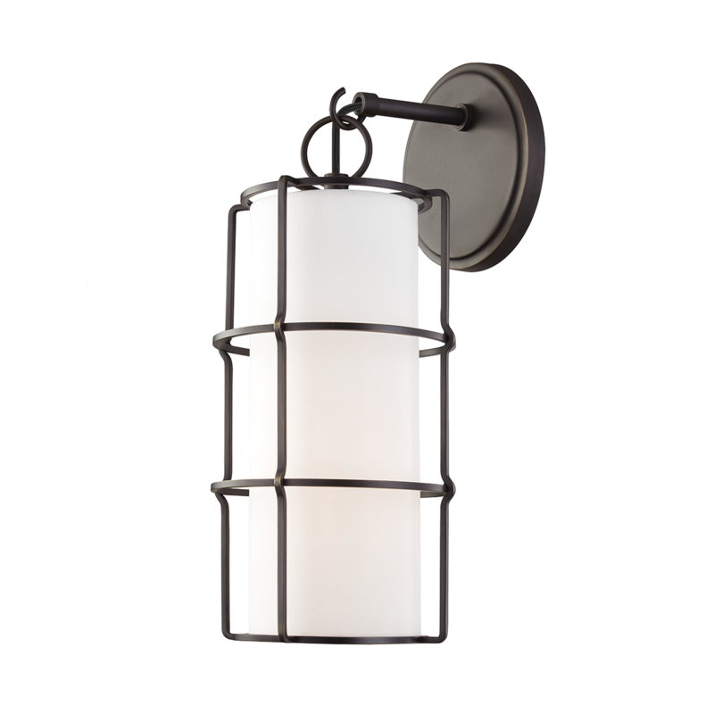 1 LIGHT WALL SCONCE