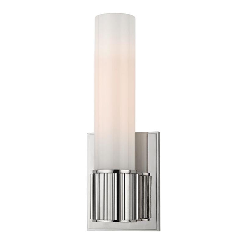 1 LIGHT WALL SCONCE