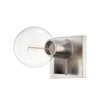 Hudson Valley 1451-BN - 1 LIGHT WALL SCONCE