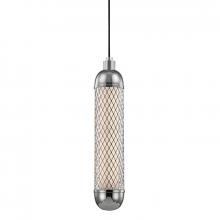 Hudson Valley 1624-PN - 1 LIGHT PENDANT