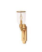 Hudson Valley 2131-PN - Beekman Wall Sconce