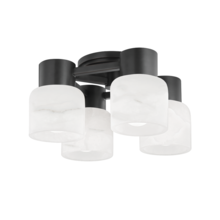 Hudson Valley 4204-OB - 4 LIGHT WALL SCONCE