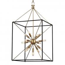 Hudson Valley 8920-AGB - 13 LIGHT CHANDELIER